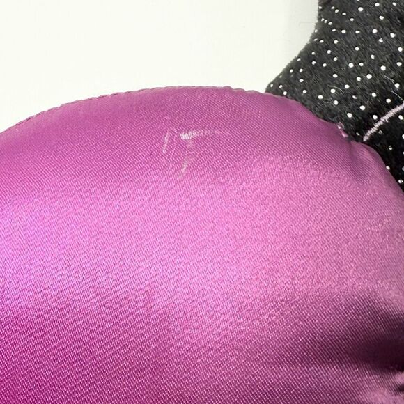 Disney Parks Maleficent Sleeping Beauty Rare Minnie Ears Headband Retired - Picture 3 of 5